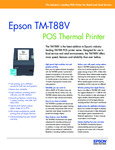 Epson TM T88V Specs