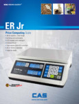 ER Jr Spec Sheet