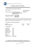 Safety Data Sheet