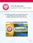 Essentials Fabric Softener Sheets