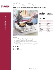 Estella Equipment 348WCMX2M Specsheet