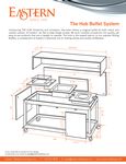 The Hub Buffet System Spec Sheet
