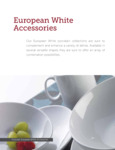 European White Accessories