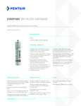 Everpure EV961251 SpecSheet