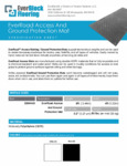EverRoad Access Mat Spec Sheet