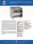F-RS Charbroilers