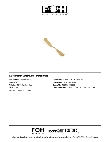 957FBK4GOS23 Specsheet 957FBK4GOS23 Specsheet
