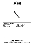 957FBK6BKS23 Specsheet