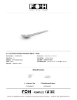 957HARSSP55 spec sheet 957HARSSP55 spec sheet