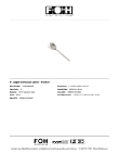 957FTS7BSS23 spec sheet 957FTS7BSS23 spec sheet