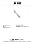 957FDF4ANS23 spec sheet 957FDF4ANS23 spec sheet