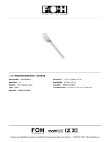 957FDF12MS23 Spec Sheet 957FDF12MS23 Spec Sheet