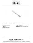 957FDK4MSS23 Spec Sheet