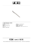 957FDK7BSS23 Spec Sheet
