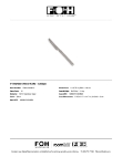 957FDK12AN23 Specsheet 957FDK12AN23 Specsheet
