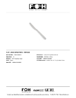 957FDK13MS23 Specsheet 957FDK13MS23 Specsheet