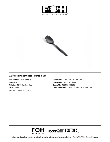 957FDS10BK23 Specsheet 957FDS10BK23 Specsheet