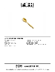 957FDS10GO23 Specsheet 957FDS10GO23 Specsheet