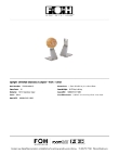 957001FSM Specsheet 957001FSM Specsheet