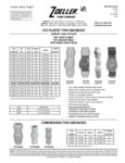 30 valve spec sheet 30 valve spec sheet