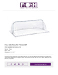 FOH_Full_Size_Rolling_Pan_Cover
