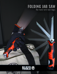 Folding Jab Saw Spec Sheet Folding Jab Saw Spec Sheet