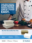 Fold-Pak BioPak Dine BioPlus Dine Takeout Containers Specsheet Fold-Pak BioPak Dine BioPlus Dine Takeout Containers Specsheet