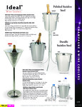 Franmara Ideal Wine Coolers Spec Sheet