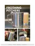 Frothing Pitchers_2025_Sell Sheet Frothing Pitchers_2025_Sell Sheet