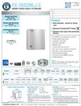 Specsheet
