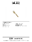 957FSF8GOS23 Specsheet 957FSF8GOS23 Specsheet
