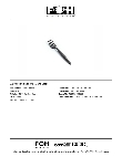 957FSF10BK23 Specsheet 957FSF10BK23 Specsheet