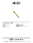 957FSF10GO23 Specsheet 957FSF10GO23 Specsheet