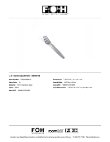 957FSF10MS23 Specsheet 957FSF10MS23 Specsheet