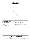 957FSF18BS23 Specsheet 957FSF18BS23 Specsheet