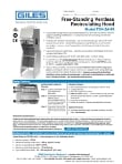 Giles FSH-2A-99 Specsheet Giles FSH-2A-99 Specsheet