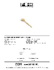 957FSS14GO23 Specsheet 957FSS14GO23 Specsheet