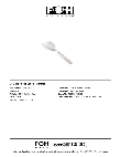957FSS19MS23 Specsheet 957FSS19MS23 Specsheet