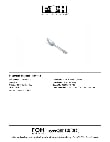 957FTS4MSS23 Specsheet 957FTS4MSS23 Specsheet