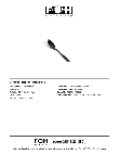 957fts6bks23 Spec Sheet 957fts6bks23 Spec Sheet