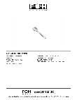 957FTS8BSS23 Specsheet 957FTS8BSS23 Specsheet