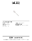 957FTS11BS23 Specsheet