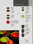RAK Fusion Fire Espresso and Coffee Cups/Flora Mugs/Saucers RAK Fusion Fire Espresso and Coffee Cups/Flora Mugs/Saucers