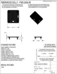 FWD-2436-3R Specsheet