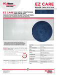 FLOOR PAD POLISH spec sheet FLOOR PAD POLISH spec sheet