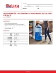 Galaxy 177BMR2CD Specsheet Galaxy 177BMR2CD Specsheet