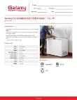 Galaxy 177CF7 Specsheet