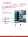 Galaxy SC98 Specsheet