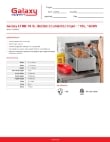 Galaxy ET-ZL1 Specsheet Galaxy ET-ZL1 Specsheet