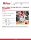 Galaxy SD-FLAT1B Specsheet